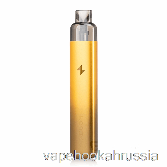 Vape Russia Geek Vape Wenax K1 Se Pod System золотой черный